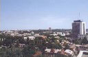 View of Beautiful Kharkov. It's fantastic view from the top point in summer time.