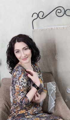Single female Miriam, 46 y/o, from Kharkov, looking for male, girls for . Women from Ukraine. I am very calm and sincere person, I try to find the best sides in people and in life in general. I think life exists for happiness and I try to avoid sadness and disappointments in life. I am positive and active woman! Hope to meet my happiness!.