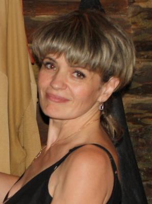 Single female Oksana, 60 y/o, from Kh, looking for male, girls for . Women from Ukraine. I am very positive, loyal and outgoing person. I am looking for the same qualities in man. I am joyful, love life, optimistic and I want to built my life again. I am divorced and my decision is to start life from new page..