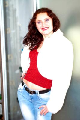 Single female Galina, 48 y/o, from Kharkov, looking for male, girls for . Women from Ukraine. I registered in this agency Atlantida because I heard a lot of positive reports and that agency has a lot of marriaed couples. I am very positive person by nature, I am non-conflict and joyful. I will be glad to find my true love, perso nwho is able to make special things for a sake of his beloved woman. I like to do different interesting things, i like outdoor activities and I like hospitality, communication. I like to invite guest, i like to cook, to sing songs and to play guitar and piano. I am musician. I like my profession. Life is beautiful. .