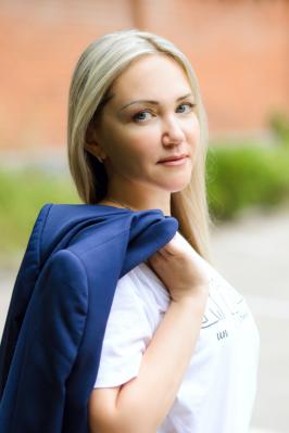 Single female Yuliya, 47 y/o, from Kharkov, looking for male, girls for . Women from Ukraine. I am active and positive woman, I accept life with all its pluses and minuses and I try to find positive in any vital situation. Life is not every day holiday and I never complain on my destiny and prefer not to stop and always move ahead in spite of everything. .