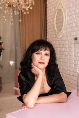 Single female Irina, 55 y/o, from Kharkov, looking for male, girls for . Women from Ukraine. I am very romantic and energetic person at one and the same time. I am easy-going and flexible, responsible and honest. I love my relatives, my children, I like my job and try to find in life only its the best sides. I am optimistic and believe in love and in happiness..