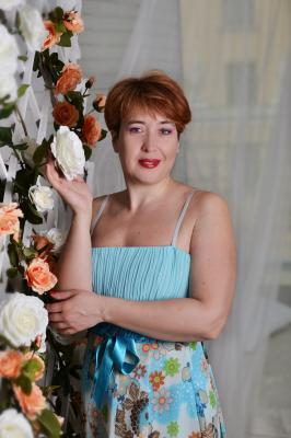 Single female Elena, 49 y/o, from Kharkov, looking for male, girls for . Women from Ukraine. I am here to meet a man for marriage! I am seriously oriented on relations which will lead to marriage. I was disappointed in Ukrainian men and decided to look for Western man who will have serious approaches to questions of marriage and relations, I am not greedy, I am not problematic but purposeful and open-minded in my intentions. I hope I will meet a man who will be able to value my human and female qualities. I am able to forgive everything except lie!.